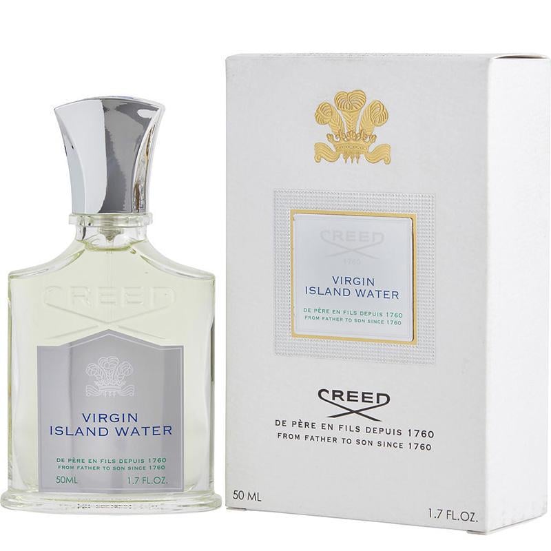 Парфумована вода унісекс Creed Virgin Island Water 50 мл (8779)