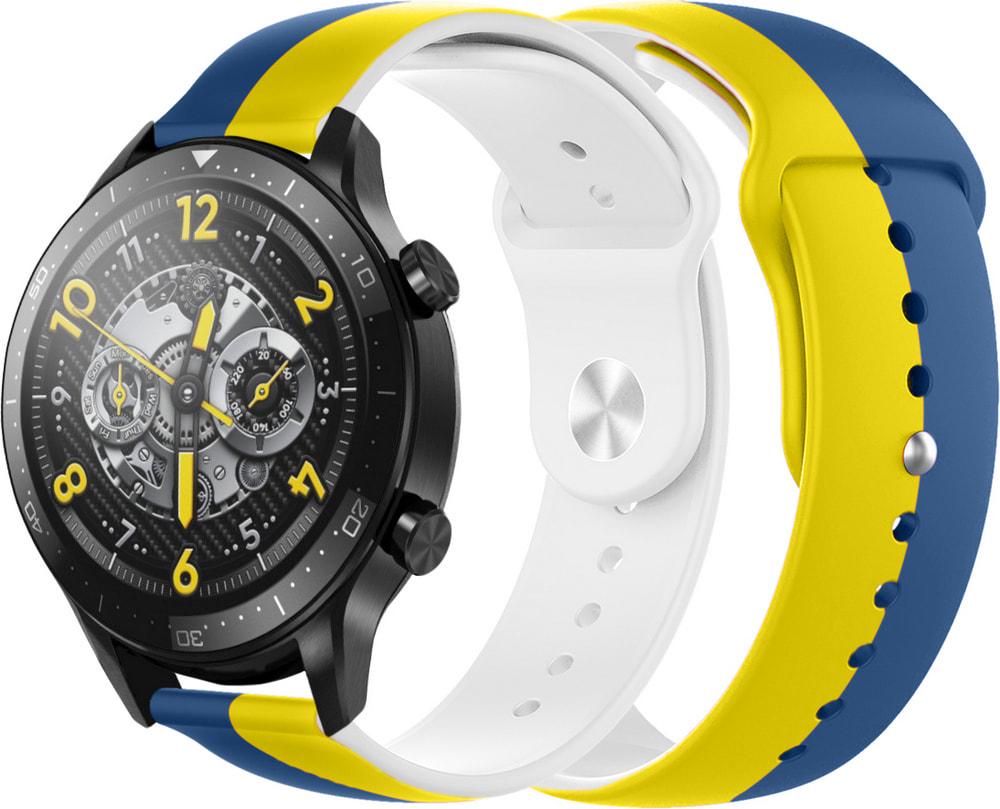 Ремешок SHLab Ukraine для Realme Watch S Pro (31464)