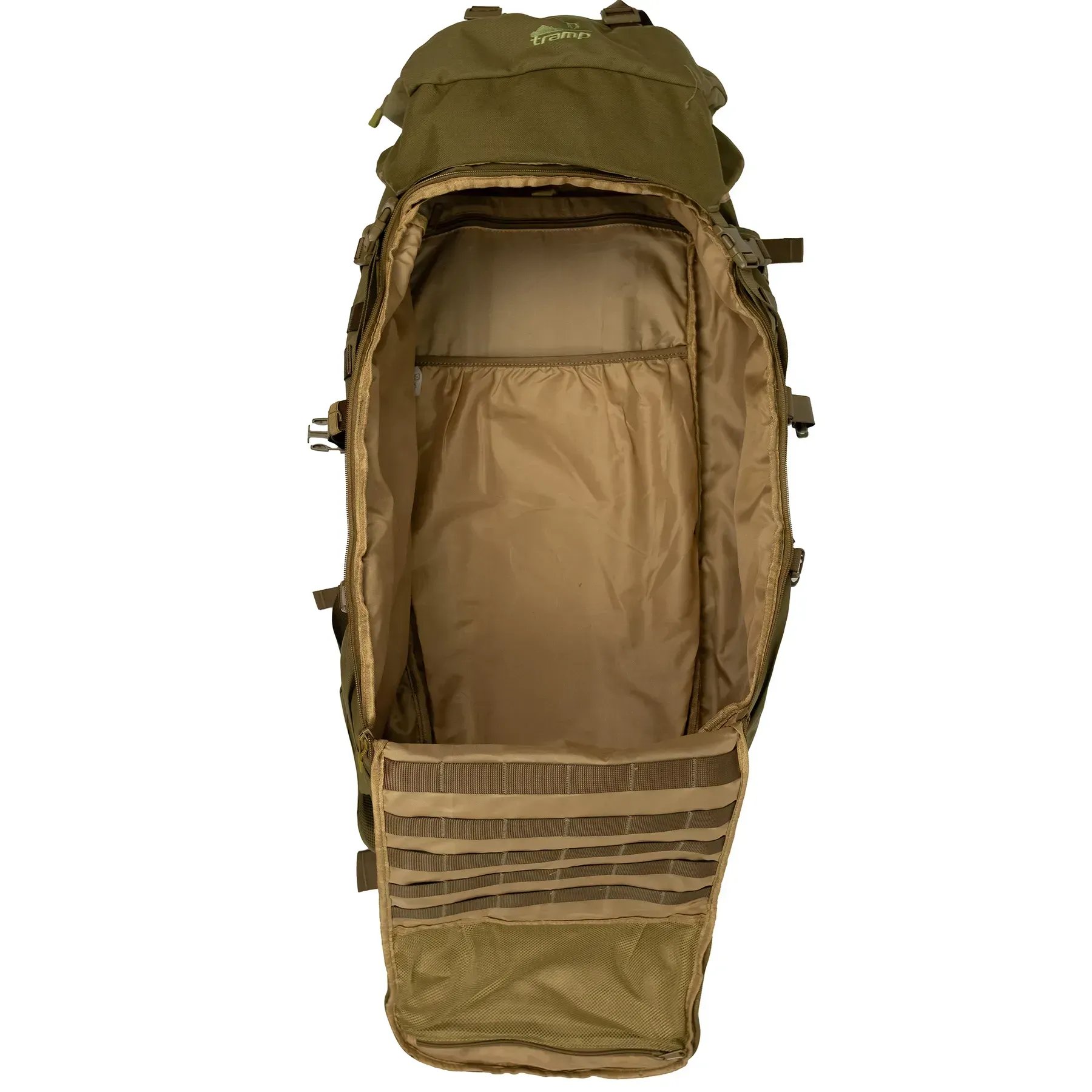 Рюкзак тактический Tramp Defender UTRP-048 60 л Sandstone (29440132) - фото 19 Рюкзак тактический Tramp Defender UTRP-048 60 л Sandstone (29440132) - фото 19