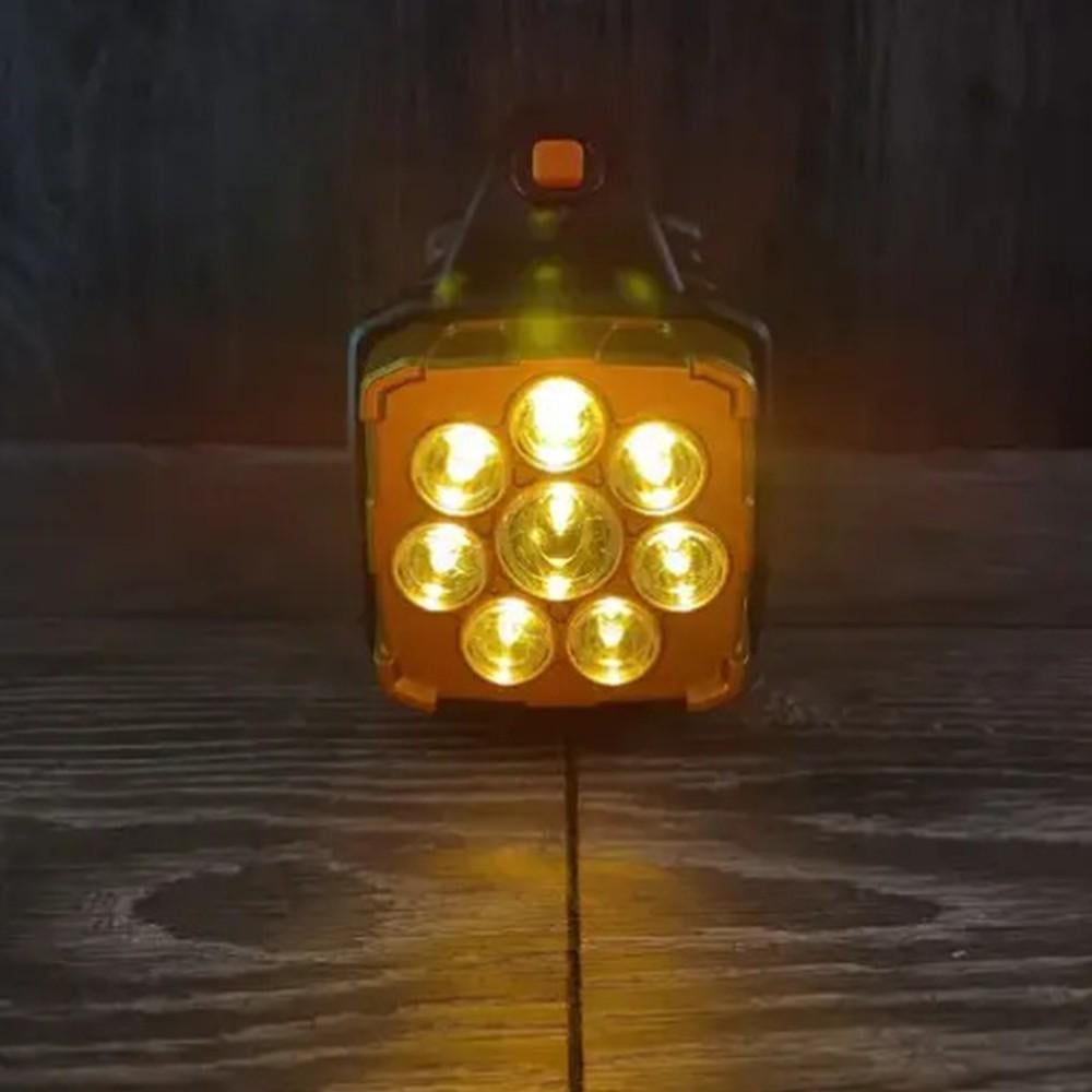 Фонарь BL-HB Черный (42710-BL-HB_171) - фото 2