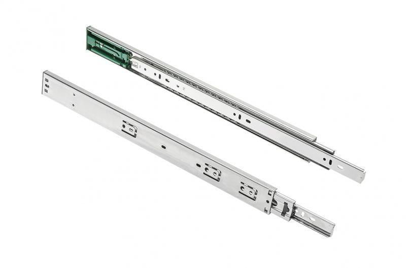 Комплект направляючих GTV GX Push To Open L 350 мм (PK-P-H45-350-GX)