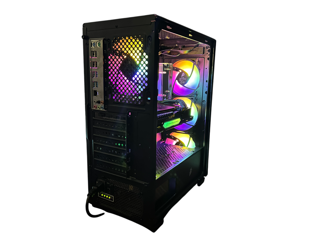 Системний блок I7-11700F/16 GB DDR4/RX 6800 16 GB/SSD 512 GB (3088160221) - фото 2