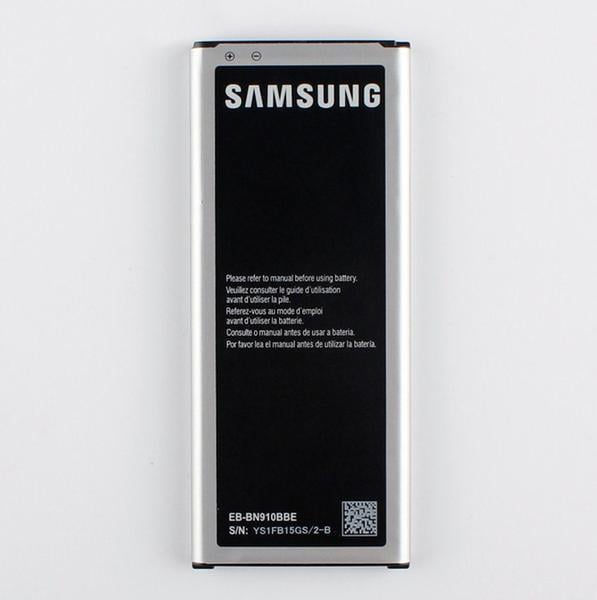 Аккумулятор Samsung EB-BN910BBK/EB-BN910BBE N910 Galaxy Note 4 3220 mAh