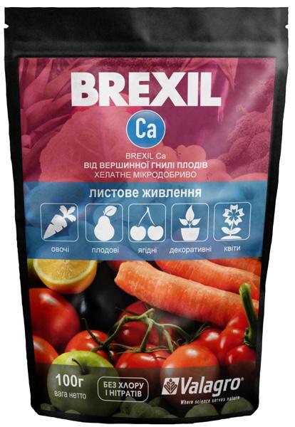 Микроэлементы органические Valagro ТМ Rosla Brexil Ca 100 г