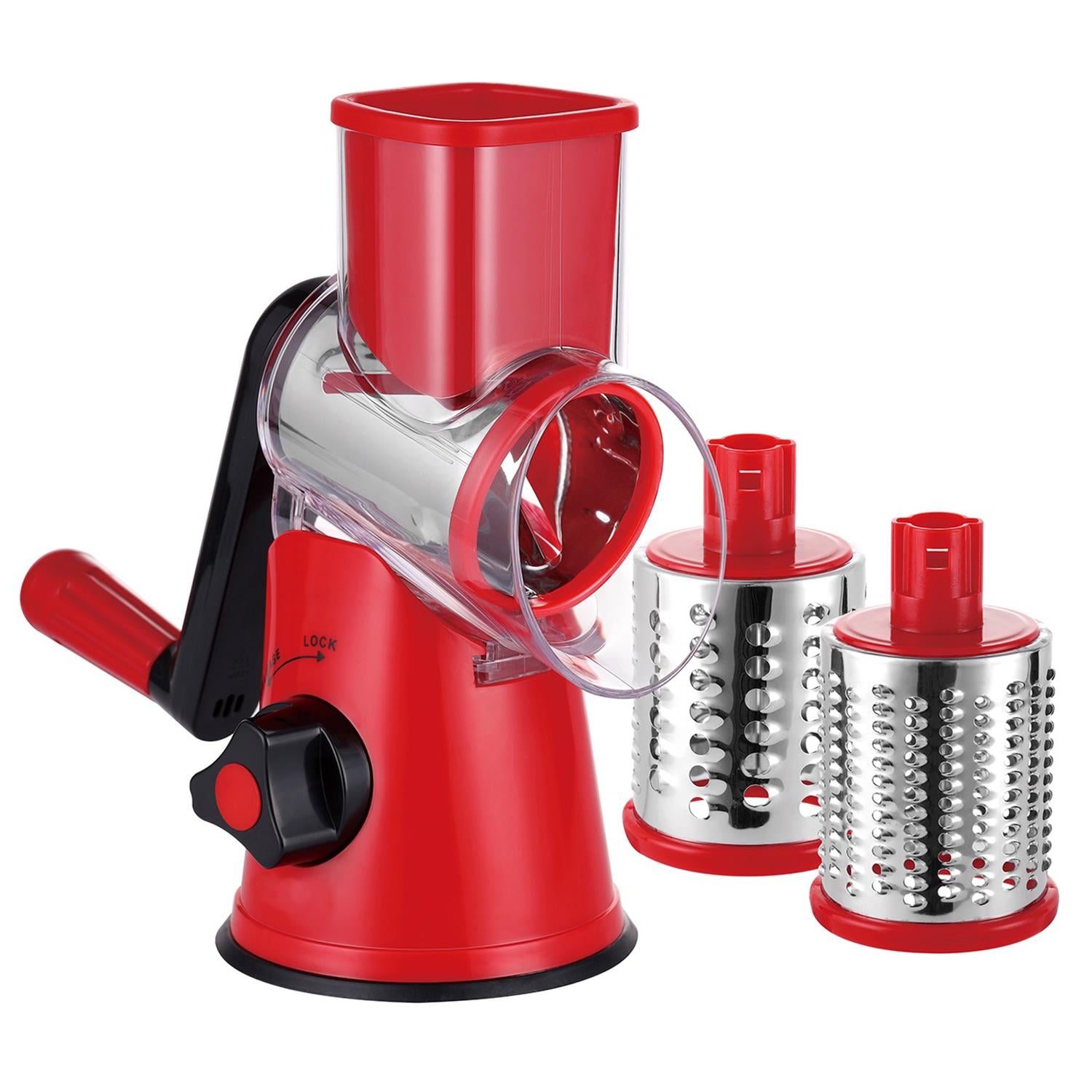 Овощерезка ручная Kitchen Master Красный (2061975232)