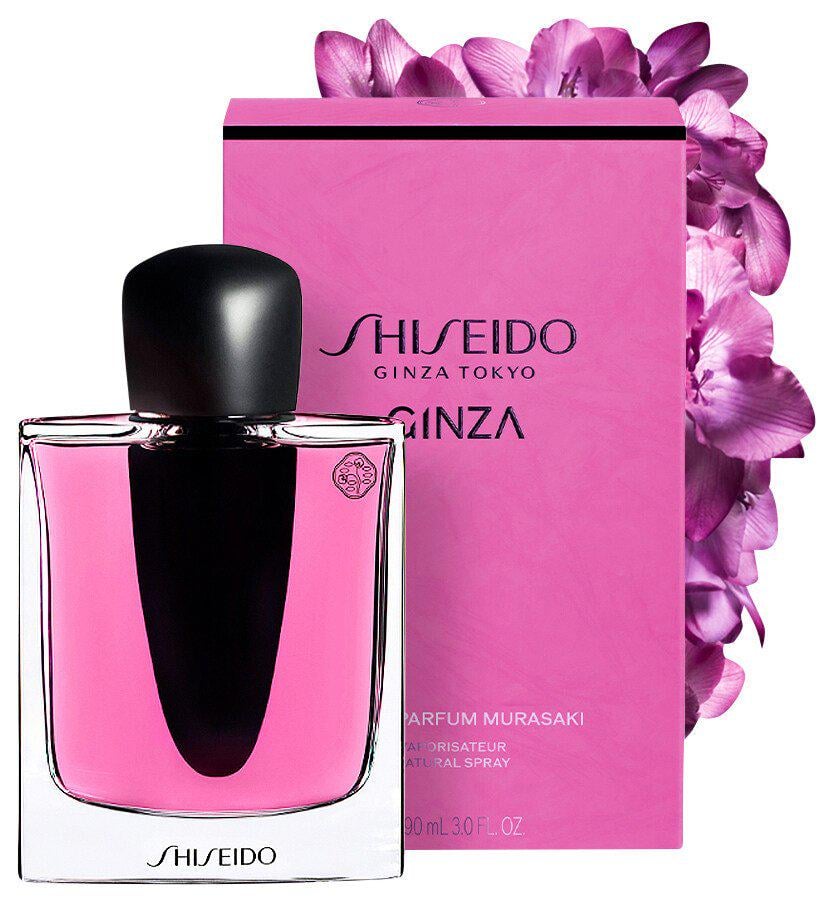 Парфумована вода для жінок Shiseido Ginza Murasaki 90 мл ТЕСТЕР (86543)