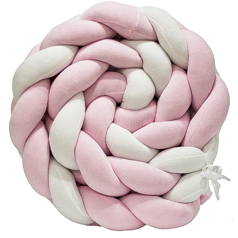 Бортик - косичка 3-х прядная 220 см