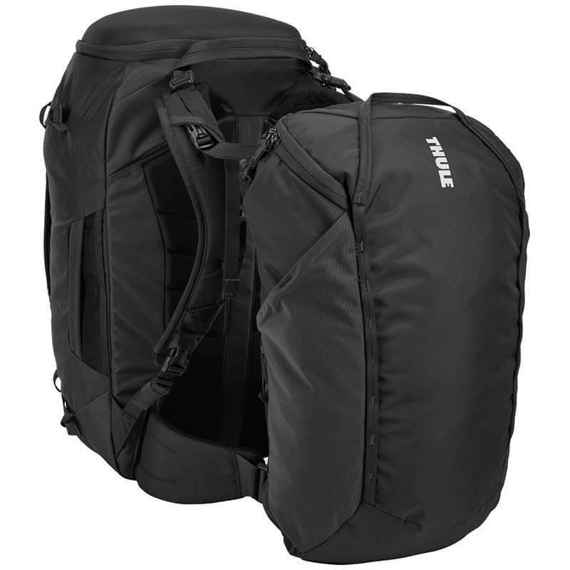 Рюкзак туристический Thule Landmark 60 л Men’s Obsidian (TH 3203726) - фото 7