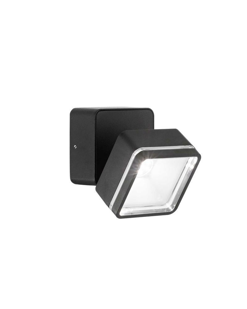 Светильник настенный Ideal Lux 285535 Omega LED 1x7W 4000K 650Lm IP20 (285535-Ideal)
