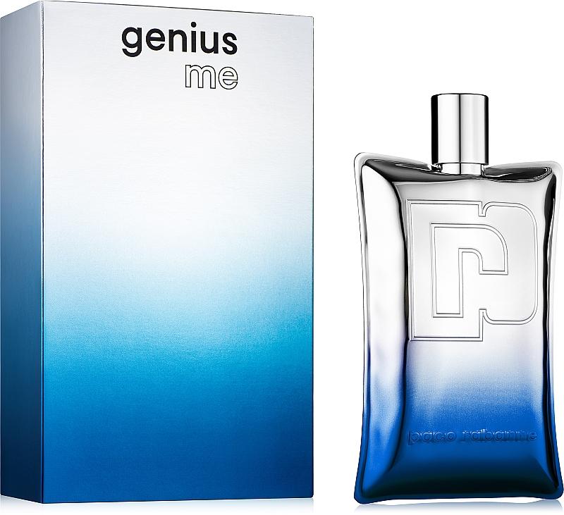 Парфумована вода для жінок Paco Rabanne Pacollection Genius Me 62 мл - фото 2