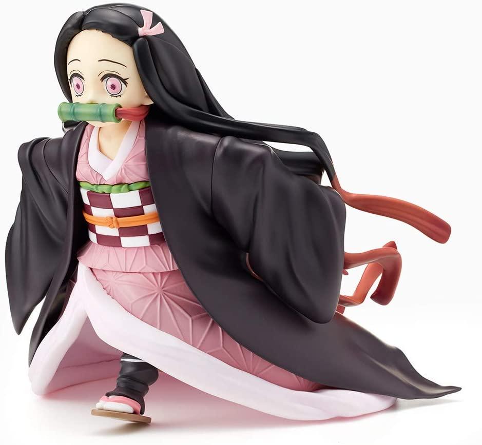 Фигурка Sega Nezuko Demon Slayer 12 см (WST DS B N 01)