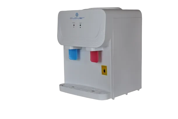 Кулер для воды настольный электронный нагрев/охлаждение Clover WD2002T - фото 2 Кулер для воды настольный электронный нагрев/охлаждение Clover WD2002T - фото 2