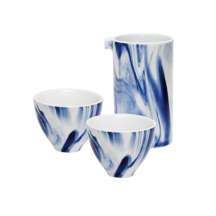 Набор Loveramics Specialty Jug и 2 шт. Nutty Tasting Cups кувшин и две чашки 150 мл Brewers Ink (C099-V0065IC/C099-104BIC/C099-104BIC)