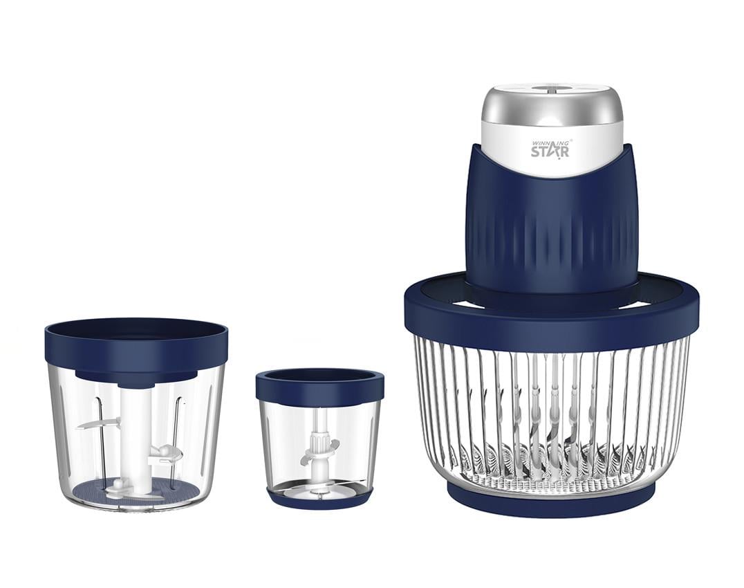 Блендер Winningstar ST-5581 300W 2,5 л Blue (32805297)