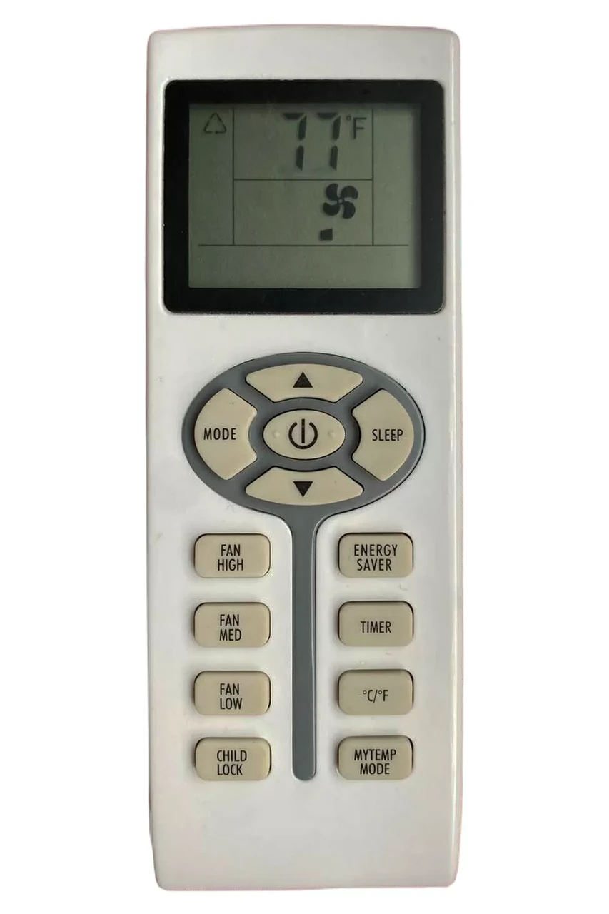 Пульт для кондиционера Soleus Air ZCF/TL-05