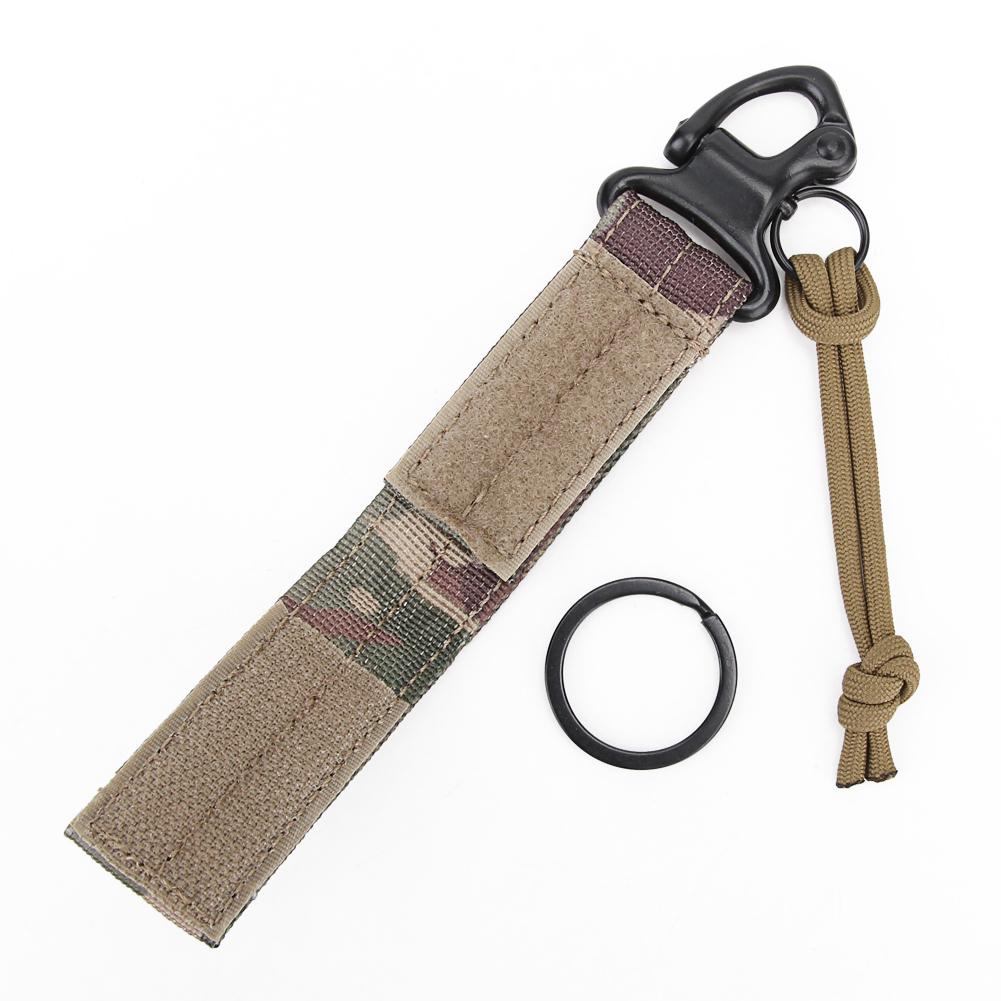 Карабин на ремень Multicam (SL-41-CP) - фото 5 Карабин на ремень Multicam (SL-41-CP) - фото 5