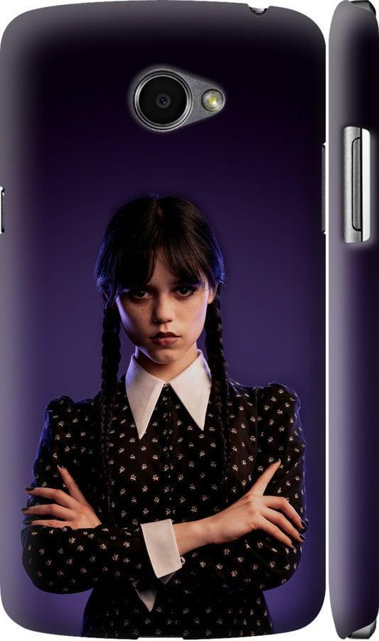 Чехол на LG K5 X220 Wednesday v3 (5517m-457-42517)