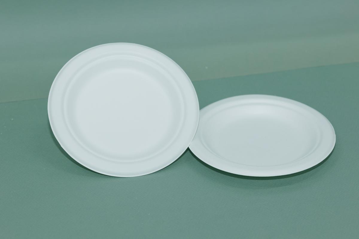 Тарелка одноразовая 15,5 см 125 шт. (00000000135) - фото 2 Тарелка одноразовая 15,5 см 125 шт. (00000000135) - фото 2