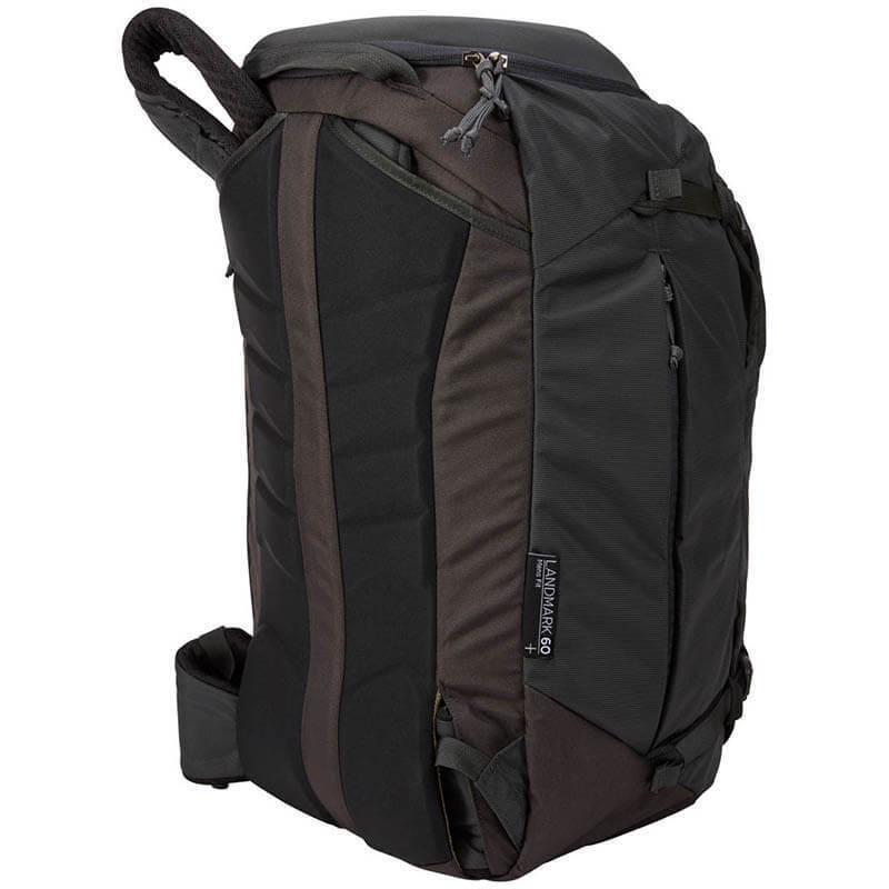 Рюкзак туристический Thule Landmark 60 л Men’s Obsidian (TH 3203726) - фото 8