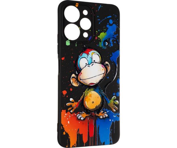 Чехол накладка Gelius Print Case UV для Xiaomi Redmi 12, Monkey - фото 6 Чехол накладка Gelius Print Case UV для Xiaomi Redmi 12, Monkey - фото 6