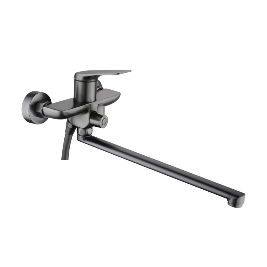 Смеситель для ванной MIXXUS Premium DERBY 006 Graphite (MI6608)