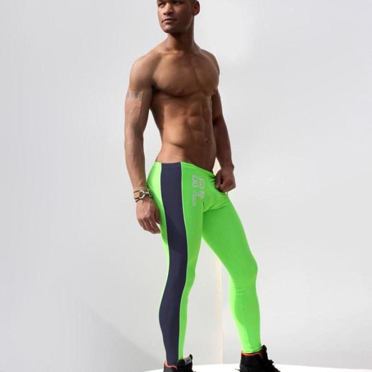 Легинсы мужские AQUX L Зеленый (446)