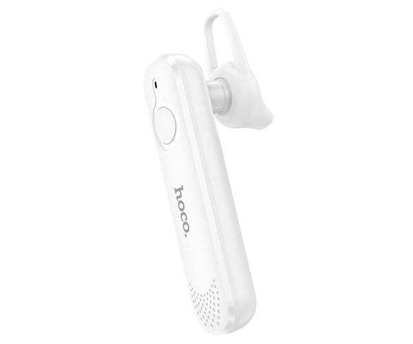 Моногарнитура Hoco E63 Bluetooth White - фото 2
