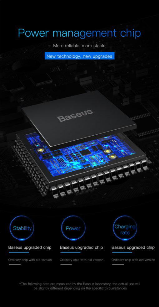 Автомобильное зарядное устройство Baseus WXYL-B0A Metal Wireless Charger Gravity Car Mount Black (WXYL-B0A) - фото 11 Автомобильное зарядное устройство Baseus WXYL-B0A Metal Wireless Charger Gravity Car Mount Black (WXYL-B0A) - фото 11