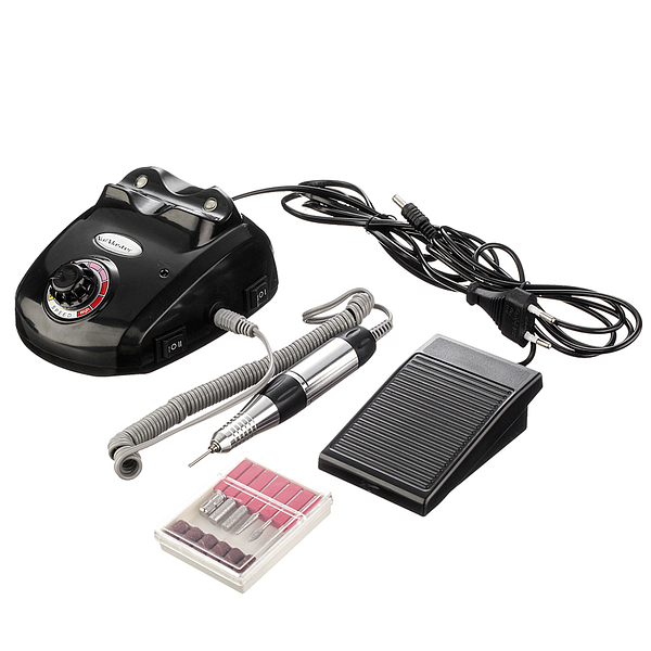 Фрезер 603 для маникюра и педикюра 65 Вт 45000 об/мин Черный