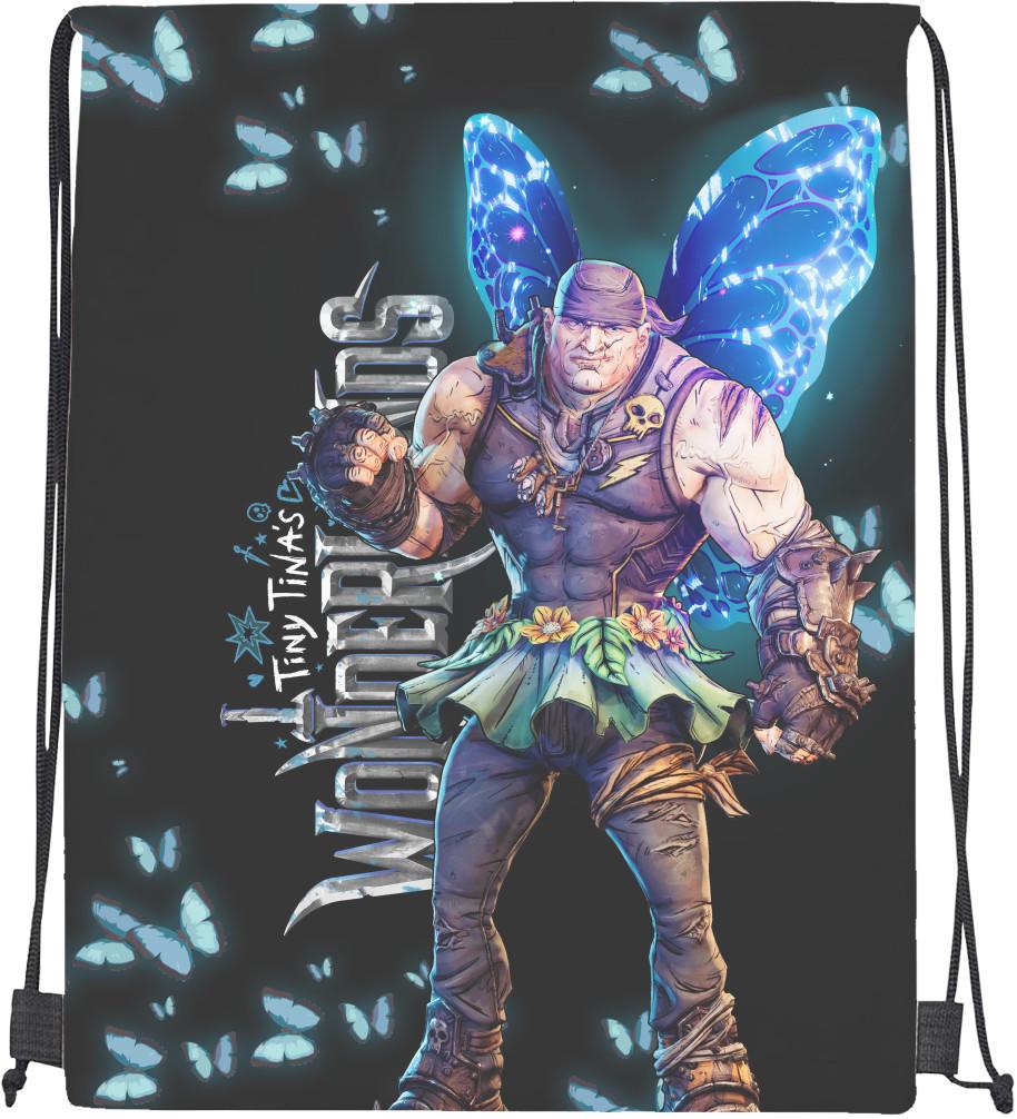 Мішок спортивний Tiny Tinas Wonderlands 3 (20299945)