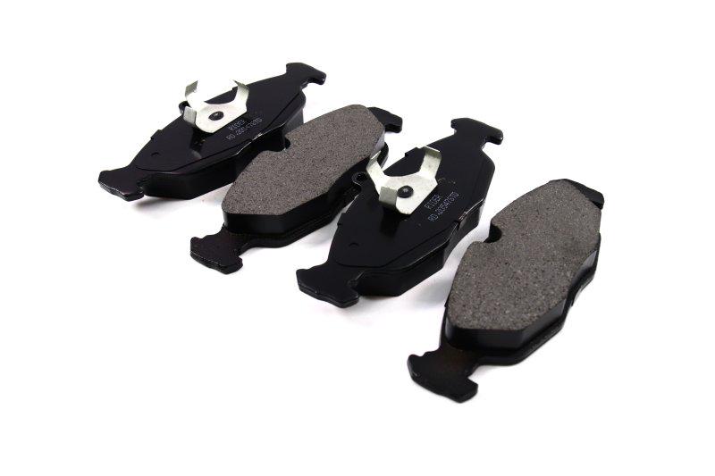 Тормозные колодки дисковые передние standard Opel Astra f vectra a RIDER RD 20547STD