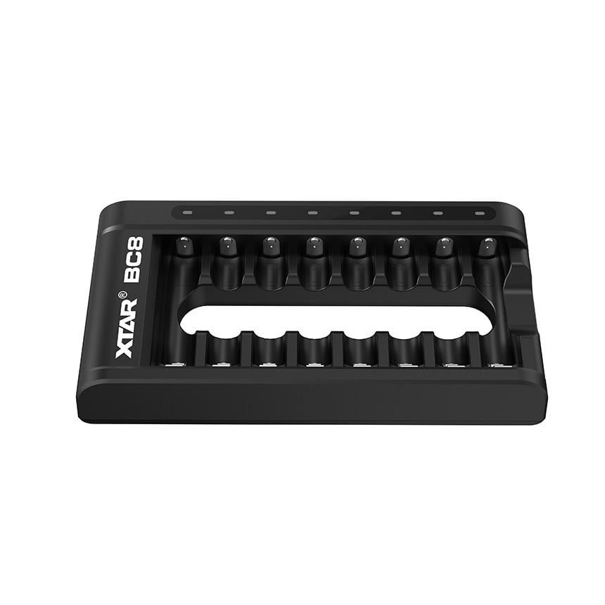 Зарядний пристрій Xtar BC8 (91510) - фото 5 Зарядний пристрій Xtar BC8 (91510) - фото 5