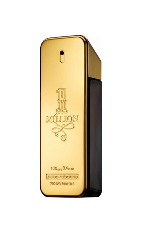 Туалетна вода Paco Rabanne 1 Million 200 мл (5809) - фото 2