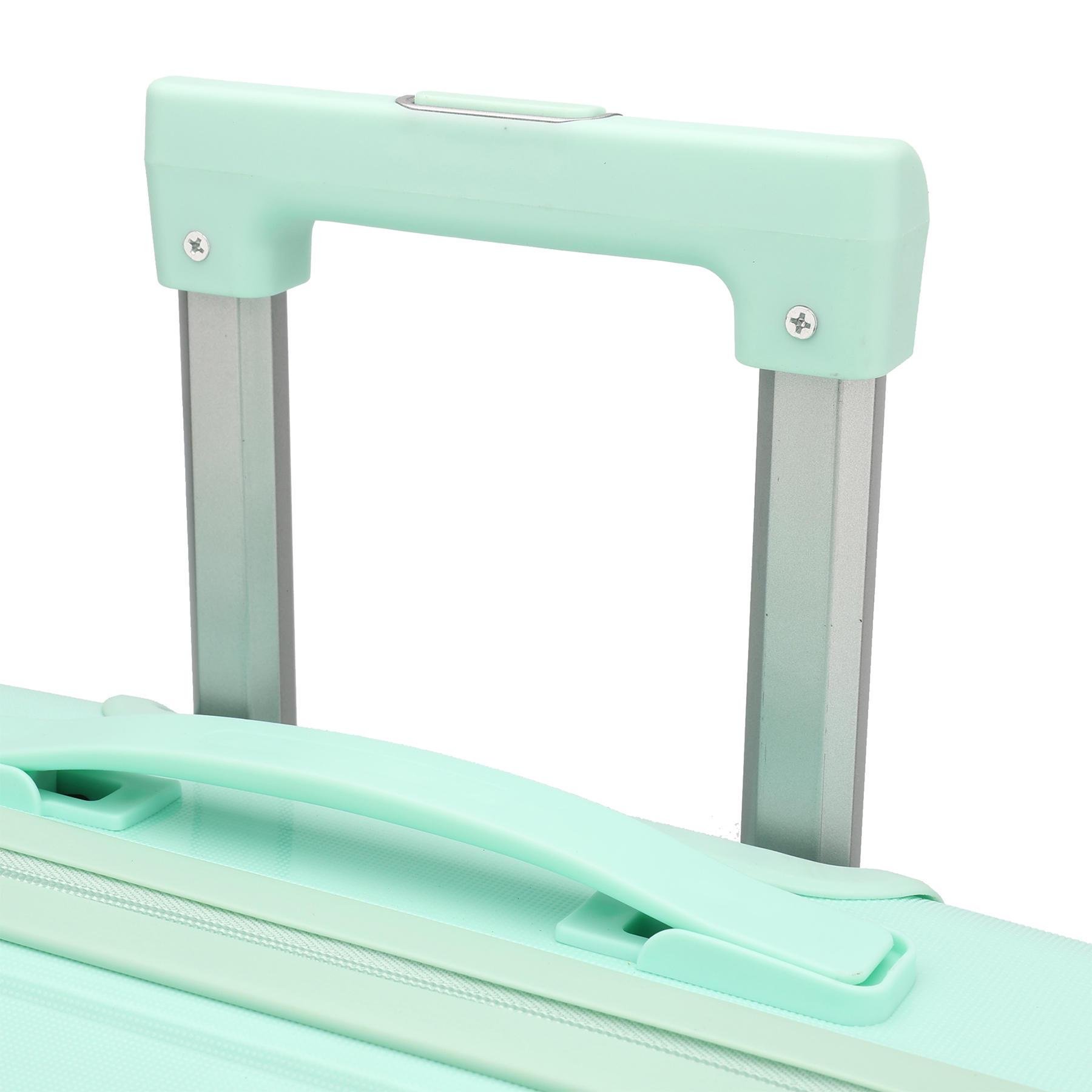 Чемодан SEMI LINE 28" L Mint (T5831-3) - фото 8 Чемодан SEMI LINE 28" L Mint (T5831-3) - фото 8