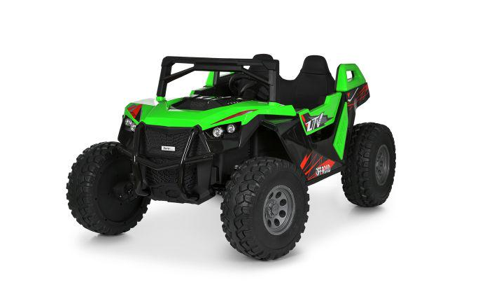 Дитячий електромобіль Джип M 6291EBLR-5 24V Зелений