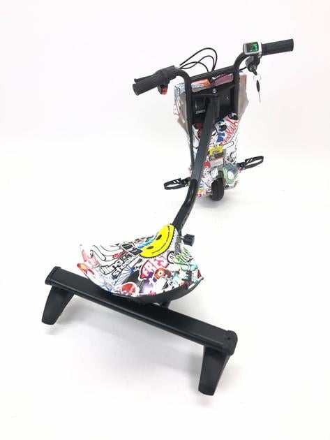 Дріфт-карт Elite ElectrO Crazy Bug 500 W 5,7 Ah - фото 4