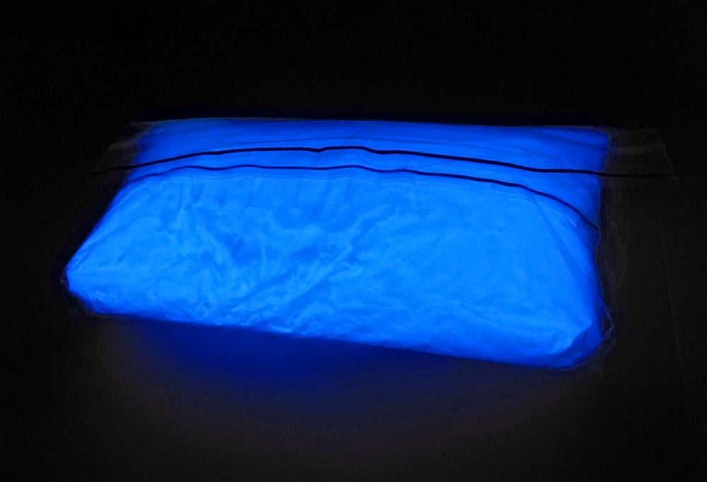 Люмінофор ТАТ 33 з синім світінням 500 г 60 мікрон (102803639)