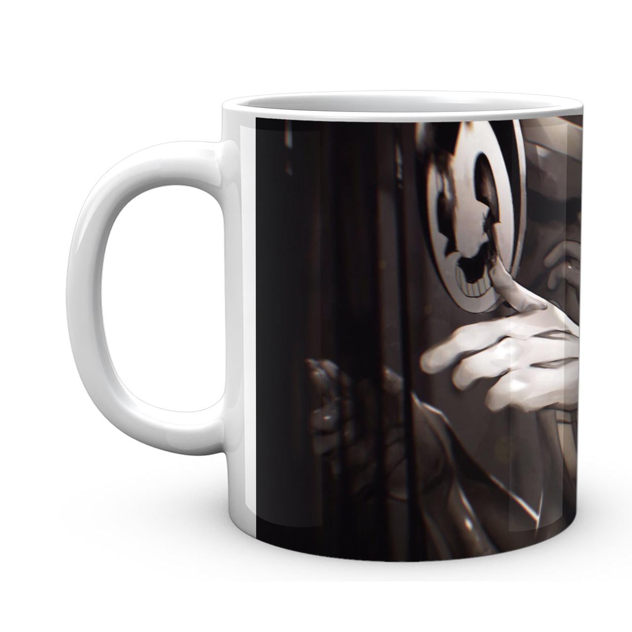 Чашка Geekland Bendy and the Ink Machine (BIM 02.12)