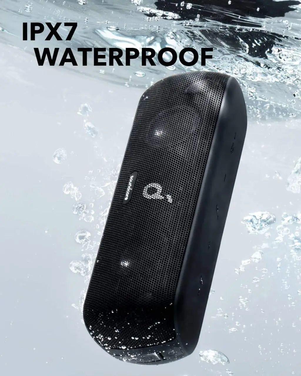 Колонка Anker Soundcore Motion+ Plus 30W (2127171105) - фото 8