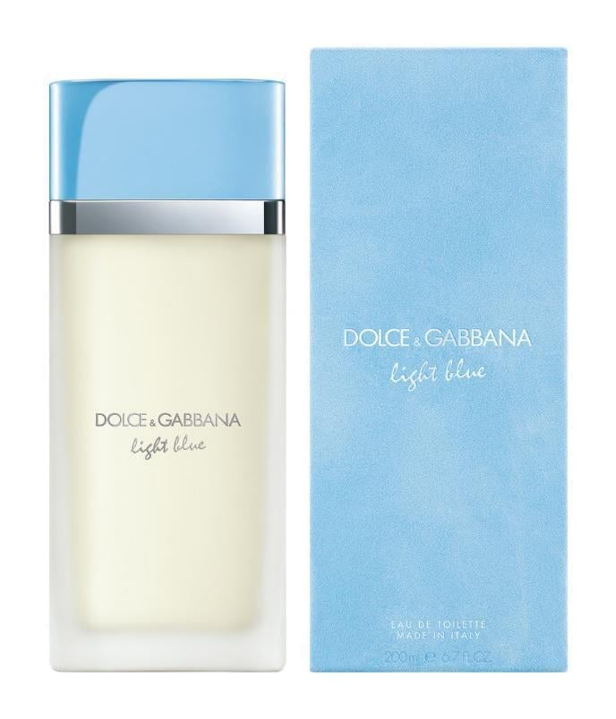 Туалетная вода для женщин Dolce&Gabbana Light Blue 200 мл (374703)