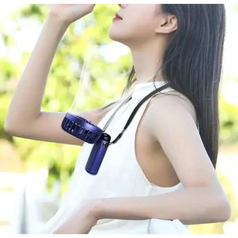 Вентилятор портативный с ароматизатором SAPI N15 с регулировкой скорости (2618701832) - фото 7 Вентилятор портативный с ароматизатором SAPI N15 с регулировкой скорости (2618701832) - фото 7