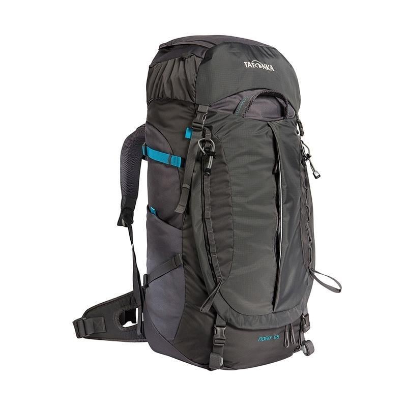 Туристичний рюкзак Tatonka Norix 55 л Titan Grey (TAT 1385.021)