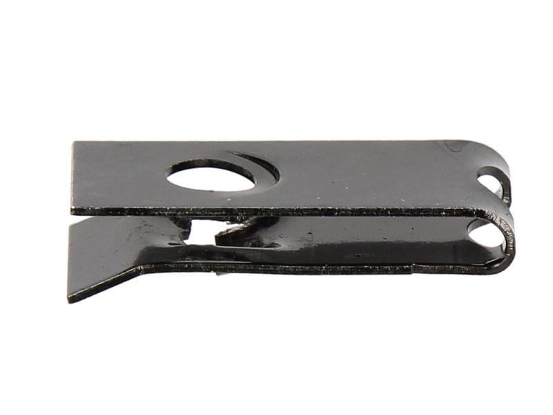 Кліпси автомобільні Romix монтажне гніздо з металу для Alfa Romeo/Fiat/Ford/Lancia/Opel 25 шт.