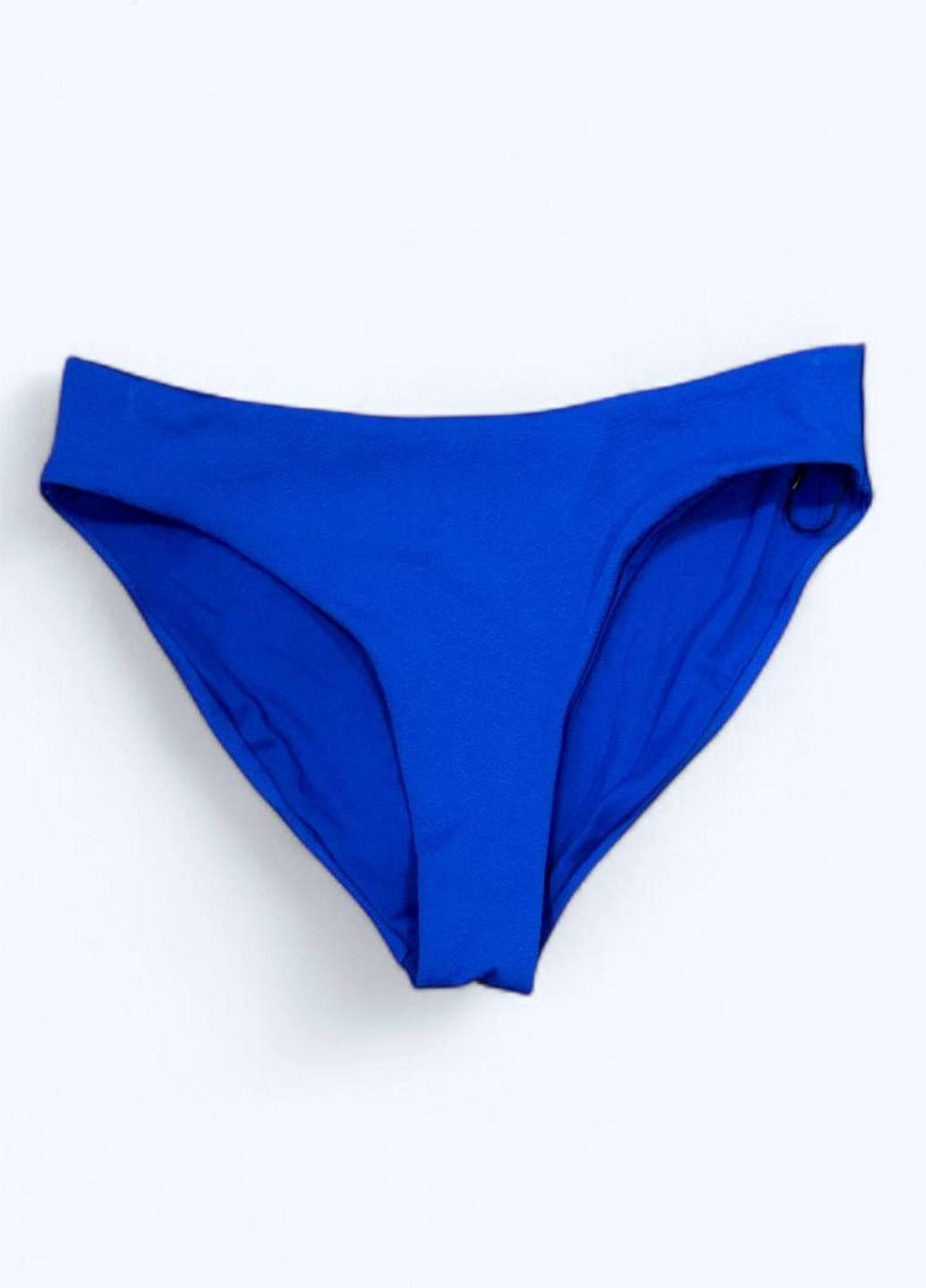 Купальні трусики PRIMARK 8017340 р. 44 Синій