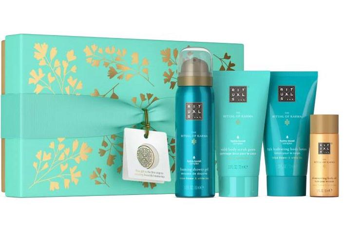 Подарочный набор RITUALS The Ritual of Karma Gift Set S