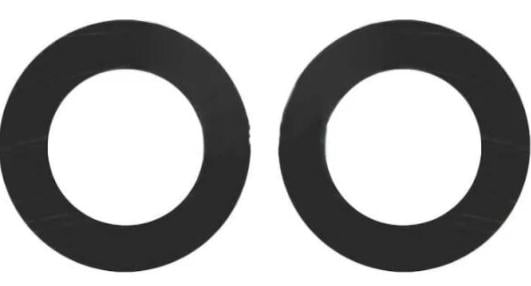 Стекло на камеру для телефона Iphone 7/8 Черный (10288995)