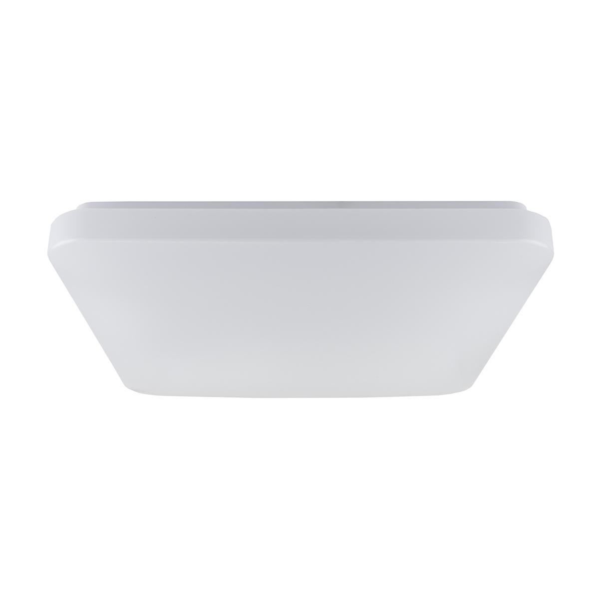 Потолочный светильник Vestum QUATRO матовый 20W 4000К 350х350х60 мм - фото 3