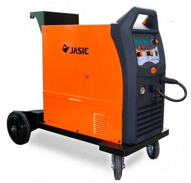 Зварювальний напівавтомат Jasic MIG-250 (N270)