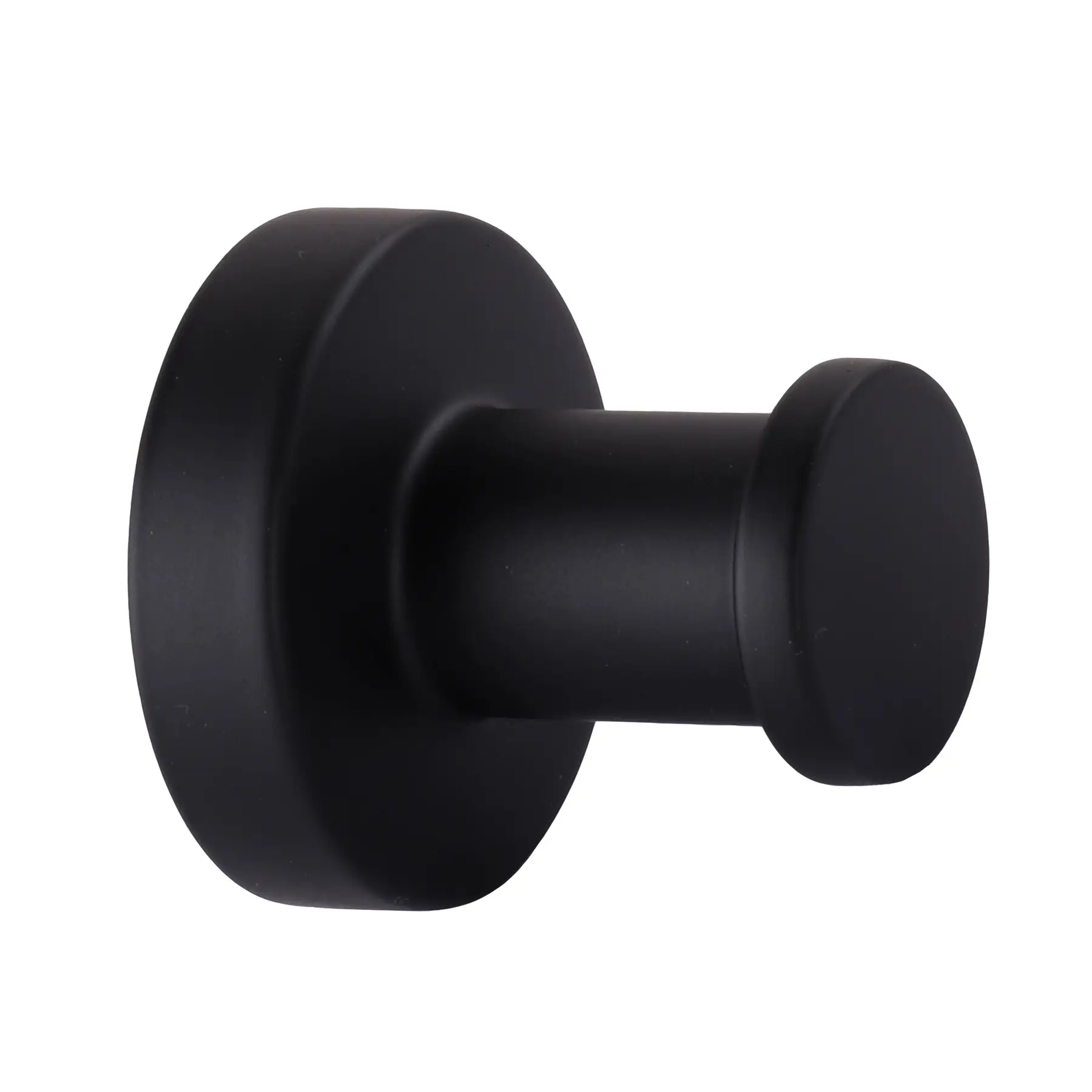 Крючок одинарный SONIA ASTRAL Black (185160)