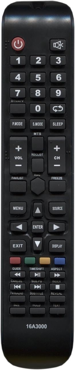 Пульт універсальний для телевізора Bravis LED-3238/3228 (812R) Пульт універсальний для телевізора Bravis LED-3238/3228 (812R)